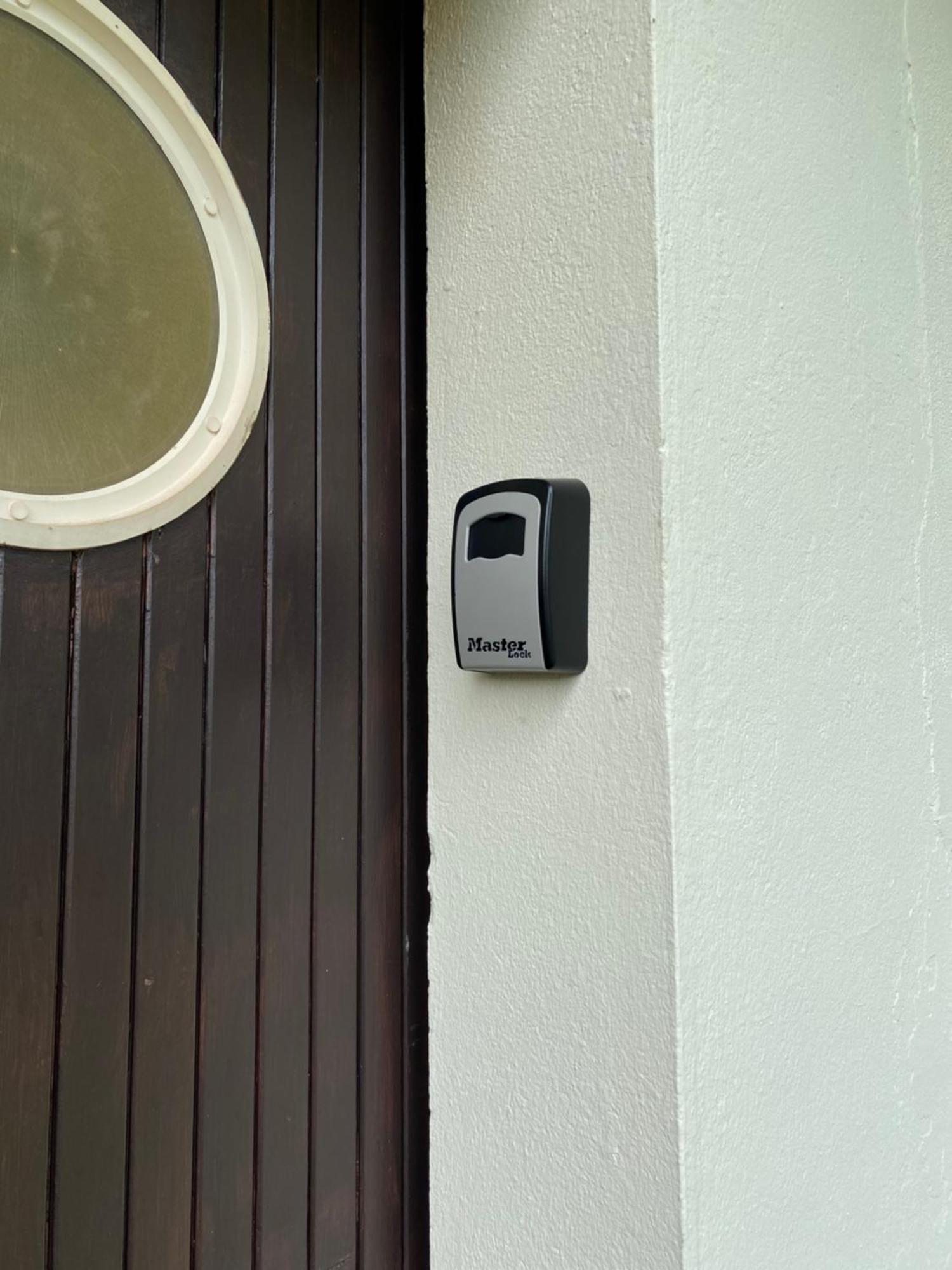 Appartement Avec Jardin Le Porge Exteriér fotografie