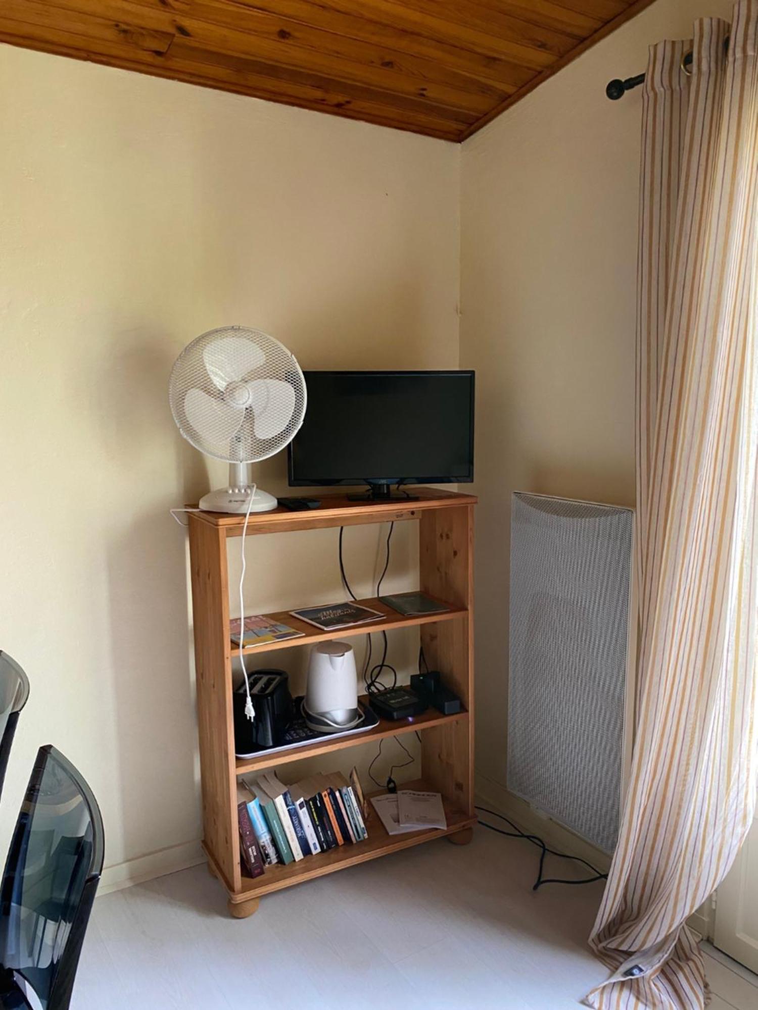 Appartement Avec Jardin Le Porge Exteriér fotografie